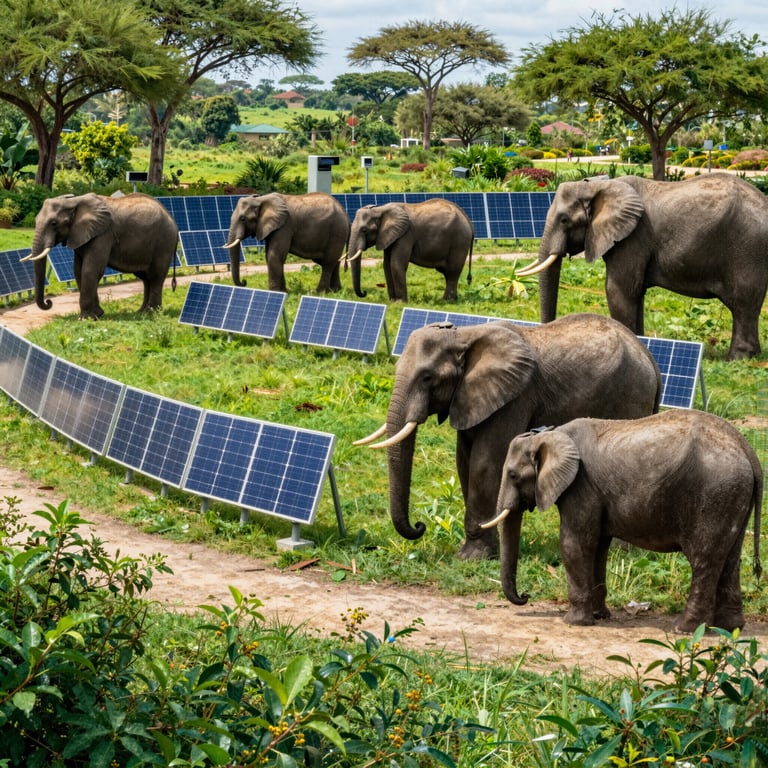 Iniziative Innovative del DSWF per la Conservazione degli Elefanti nel 2026