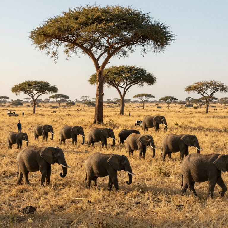 Ultime Notizie sulla Conservazione degli Elefanti: Sforzi per Salvare i Giganti dall'Estinzione nel 2026