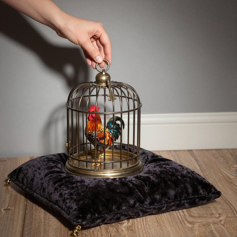 Unlocking Keyholding Secrets: Real Experiences from the Global Cock Cage Community