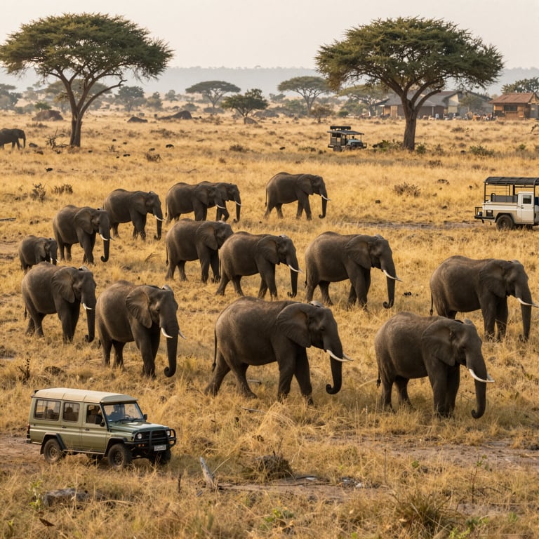 Come Proteggere gli Elefanti dalla Minaccia dell'Estinzione nel 2026