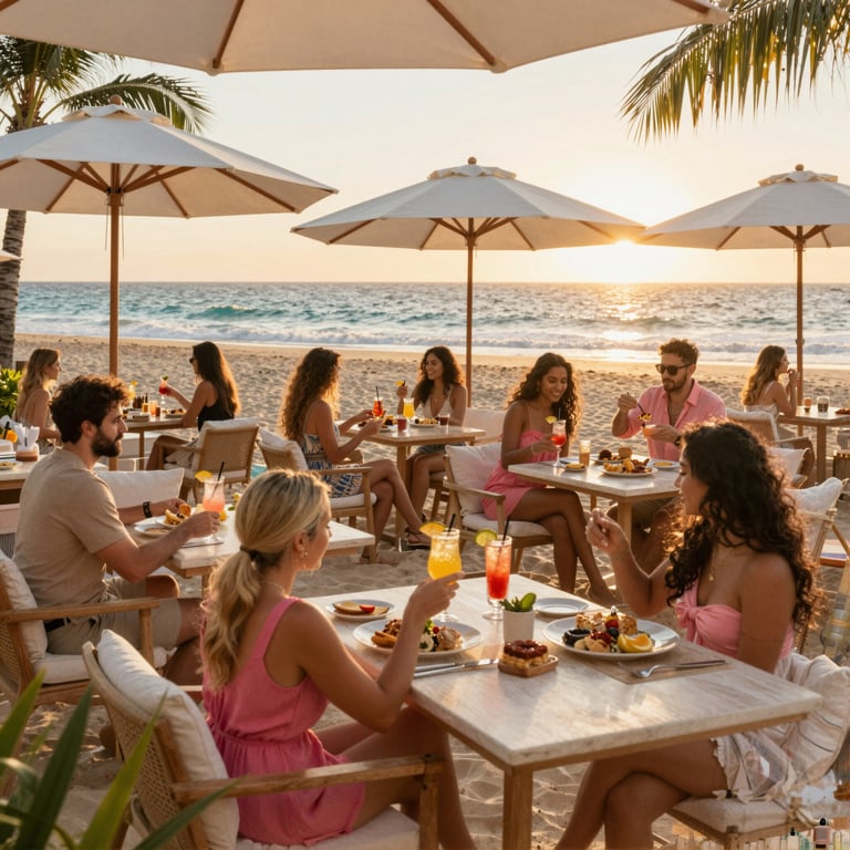 Discover 12 Rocks News: Best Australian Beach Club Cocktails and Fresh Seafood in 2026