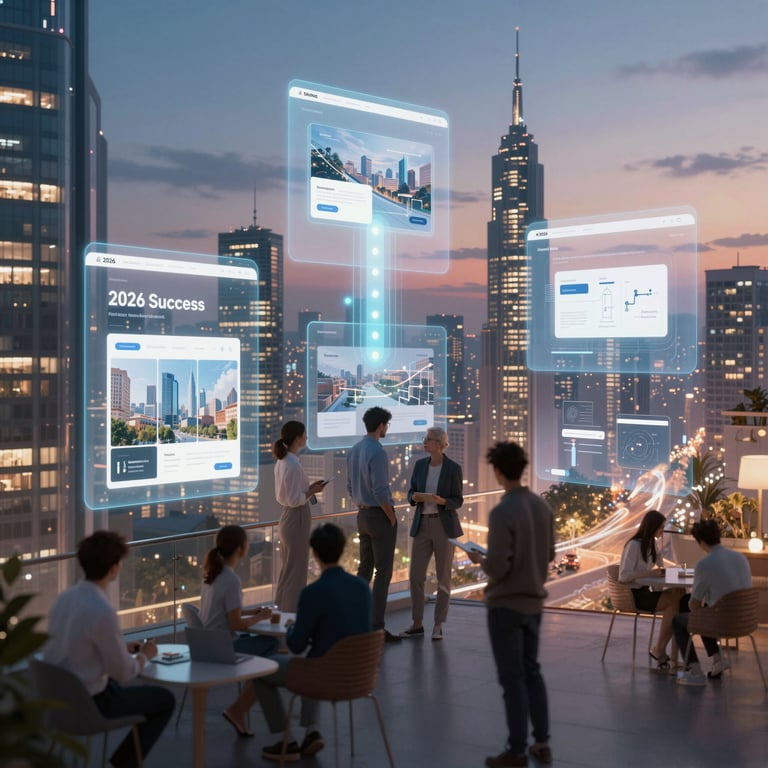 Top Web Design Experts in Europe Building Passive-Converting Websites for 2026 Success