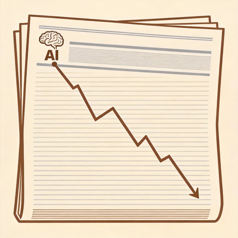 Microsoft Stock Crashes 12% on AI Investment Doubts