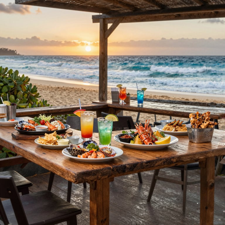 12 Rocks Beach Bar: Australia's Top Coastal Club for Best Cocktails and Seafood in 2026