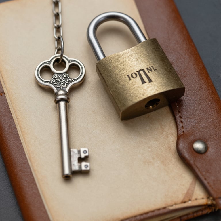 Insider Chastity Keyholding Experiences: Real Stories from 30 Years of Passion