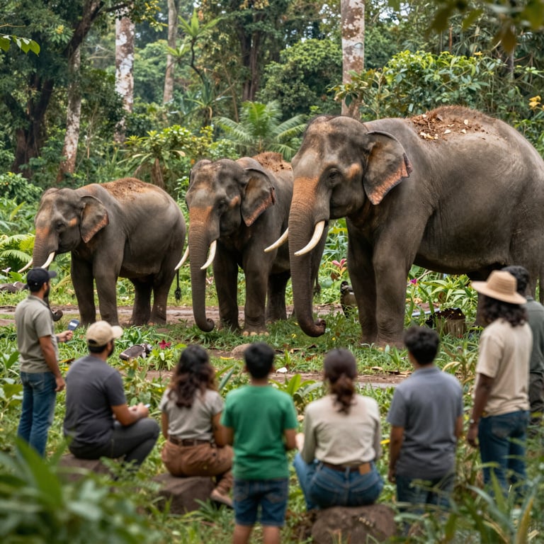 Strategie Efficaci per Sostenere la Protezione Globale degli Elefanti