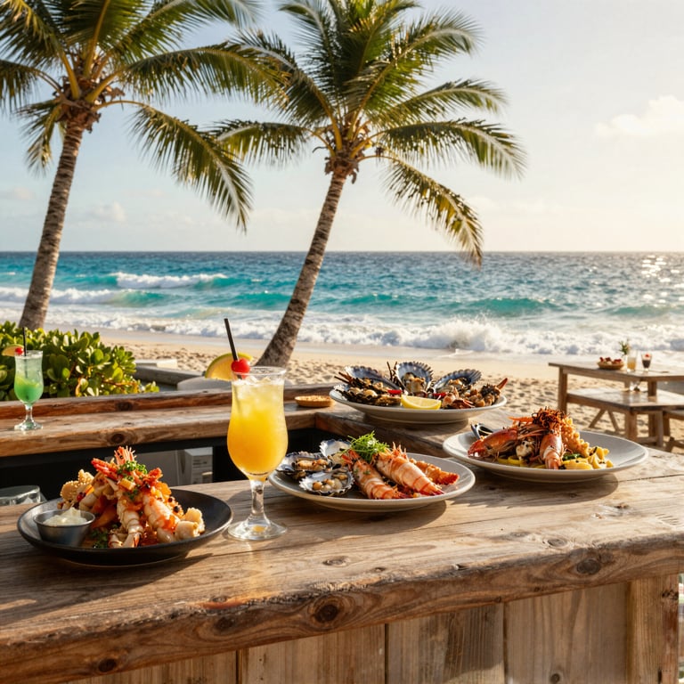 12 Rocks Beach Bar: Australia's Top Coastal Club for Signature Cocktails and Fresh Seafood