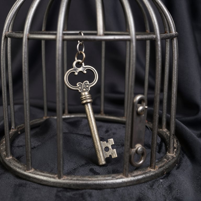 Unlocking Keyholding Services: Best BDSM Lock Cages for Passionate Devotees
