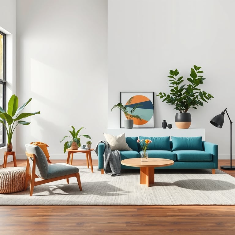 Sustainable Materials