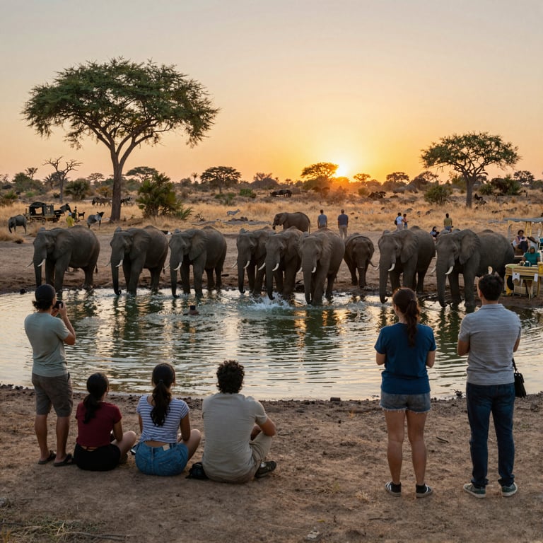Migliori Modi per Osservare Elefanti in Modo Etico e Sostenibile