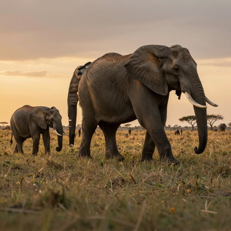 L'Urgente Bisogno di Proteggere gli Elefanti dal Bracconaggio nel 2026