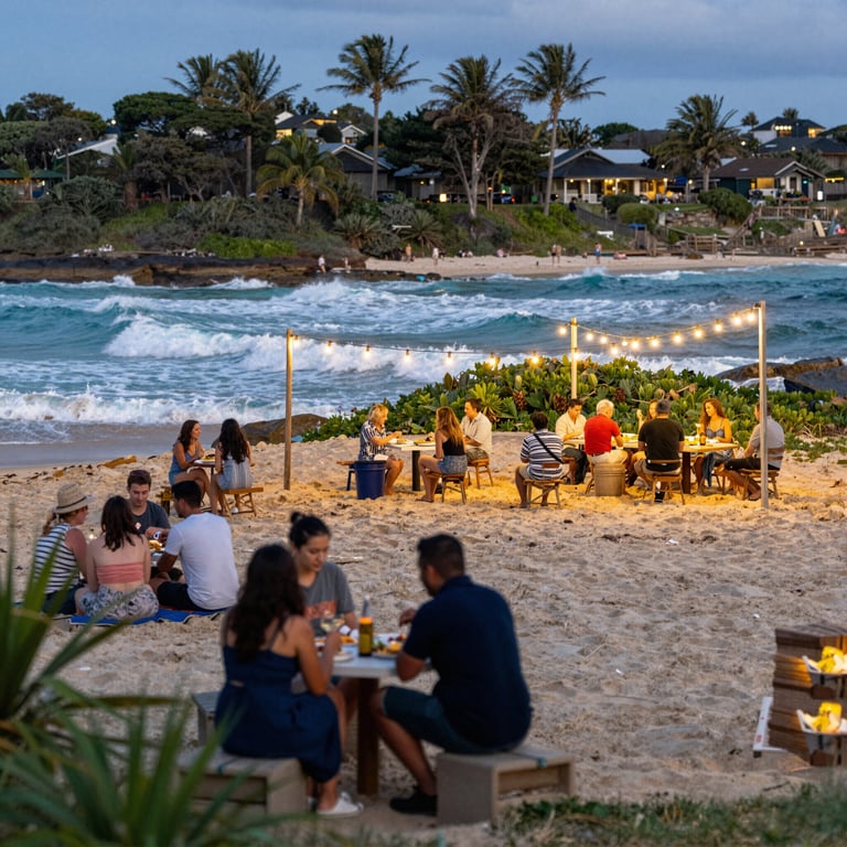Why 12 Rocks Leads Best Australian Beach Clubs with Stunning Reviews and Coastal Delights