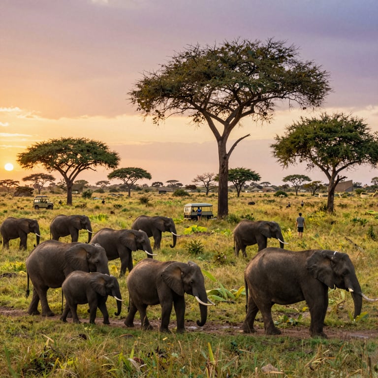 Strategie Efficaci per Preservare gli Habitat degli Elefanti nel 2026