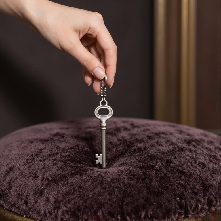 Thrilling Keyholding Experiences Shared by Cock Cage Enthusiasts