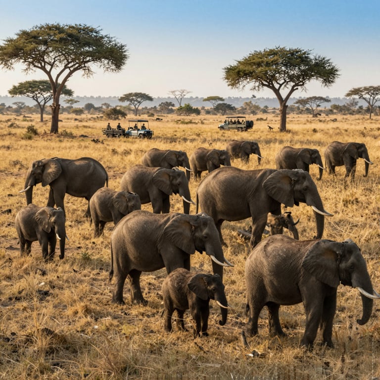 Ultime Notizie sulla Conservazione degli Elefanti: Combattere il Bracconaggio nel 2026