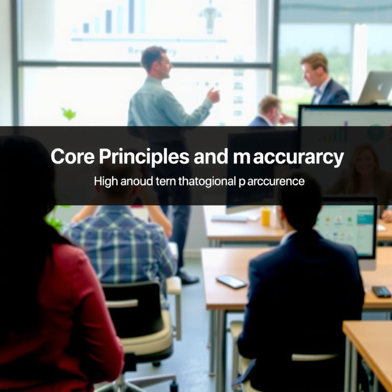Core Principles
