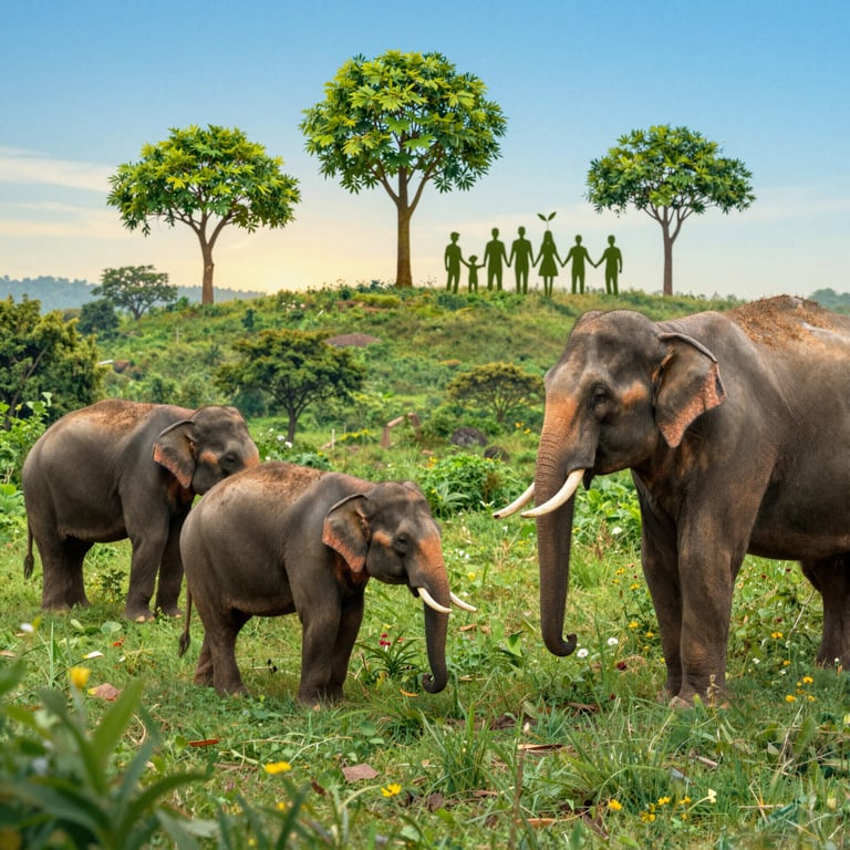 Il Futuro della Conservazione Elefanti: Azioni Urgenti per il 2026