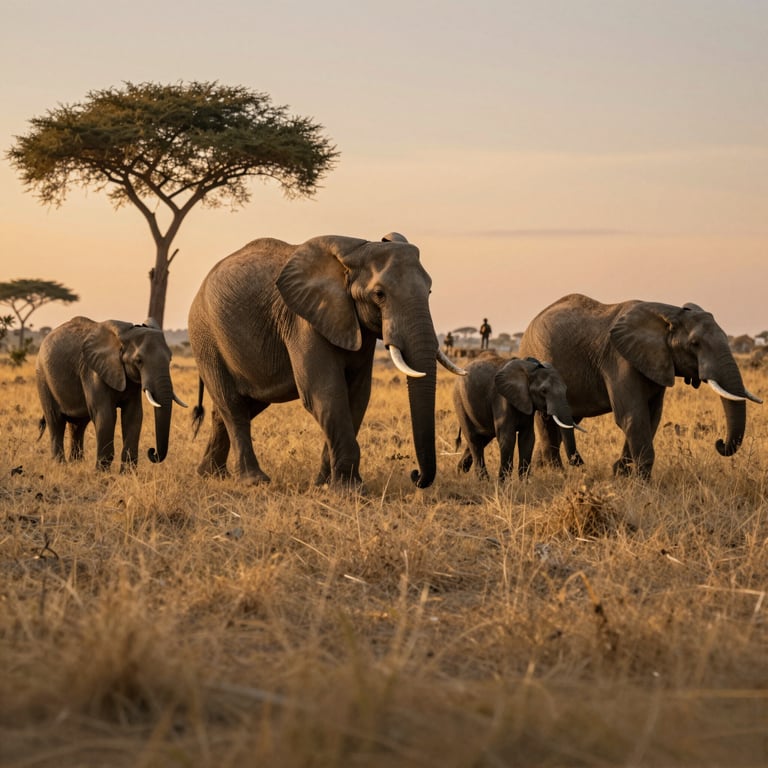 Come Salvare gli Elefanti Africani dalla Minaccia del Bracconaggio nel 2026