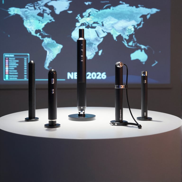 2026 Male Chastity Devices News: Innovations Revolutionizing BDSM Communities Worldwide