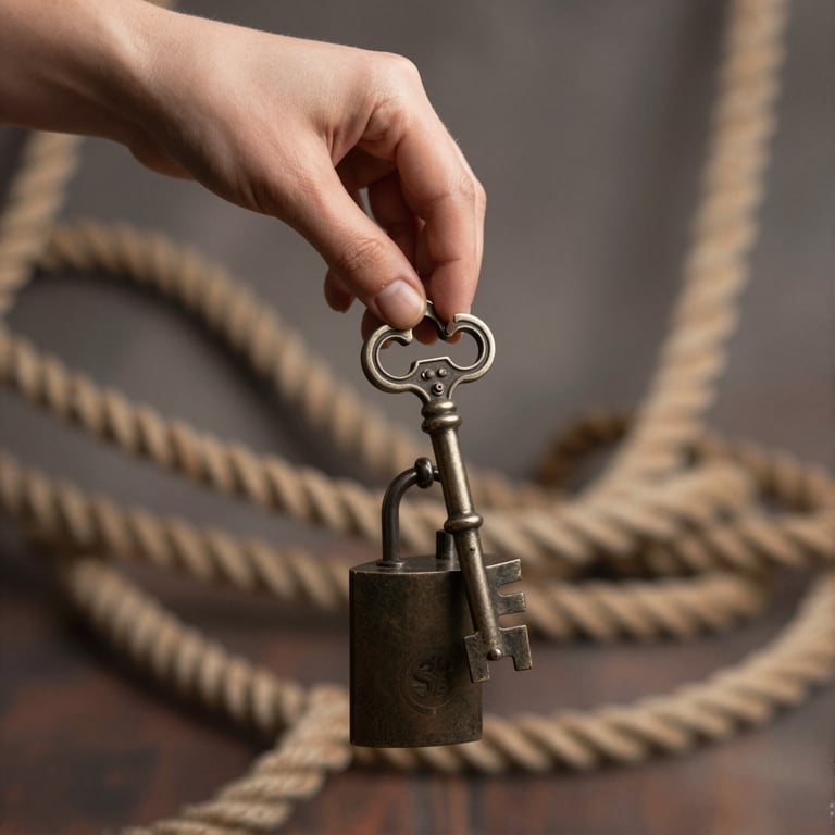 Unlocking Passion: Real Chastity Keyholding Experiences and Orgasm Control Tales