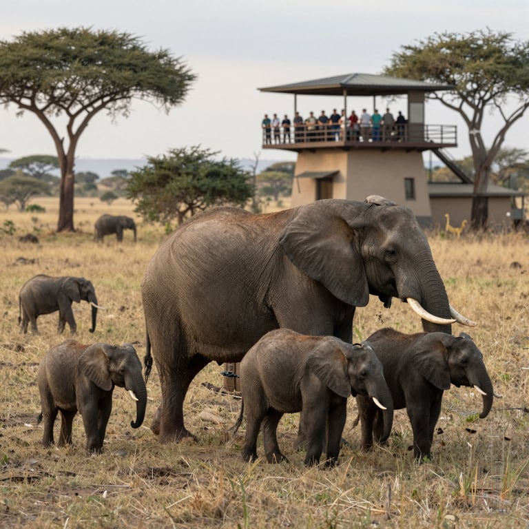 Sforzi Globali per Conservare gli Elefanti nel 2026: Proteggiamo le Specie in Pericolo