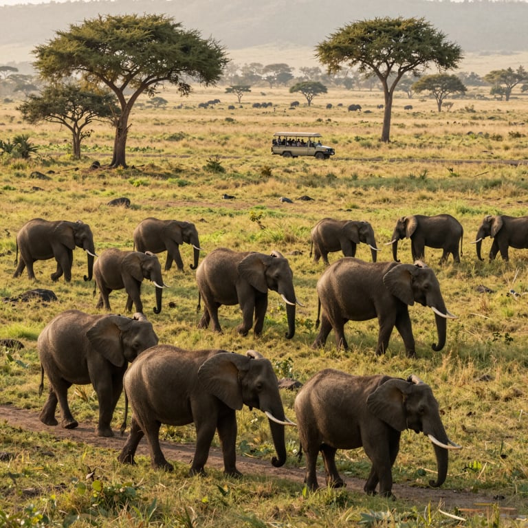 Guida al Turismo Sostenibile per Proteggere gli Elefanti nel 2026