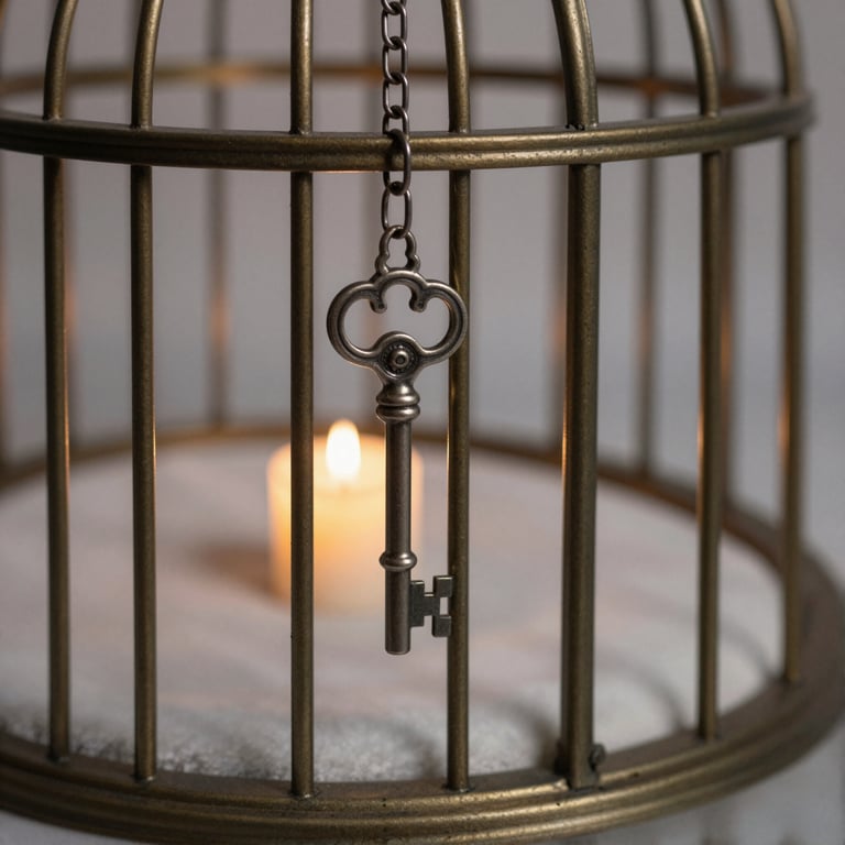 Keyholding Adventures Unveiled: Enthusiast Stories and BDSM Cage Insights