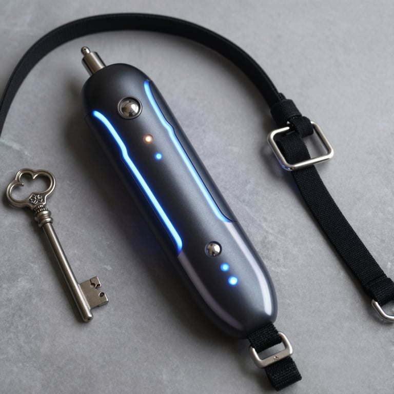 Exploring 2026 BDSM Chastity Trends: Innovations in Male Devices and Keyholding Practices