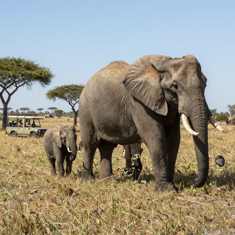 Le Ultime Notizie sulla Conservazione degli Elefanti: Lotta al Bracconaggio nel 2026