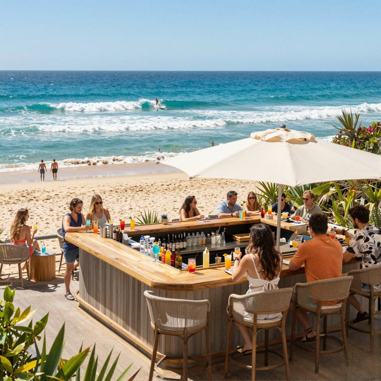Top Reviews and News: Why 12 Rocks Beach Bar Rules Australian Beach Clubs with Best Cocktails