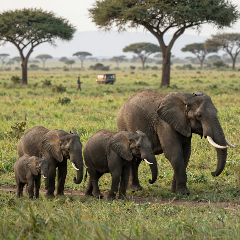 Salviamo gli Elefanti: Strategie Efficaci per la Loro Tutela Quotidiana