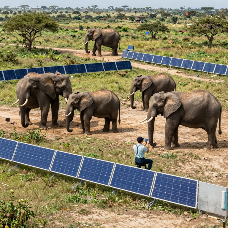Metodi Innovativi per Proteggere Efficacemente le Popolazioni di Elefanti