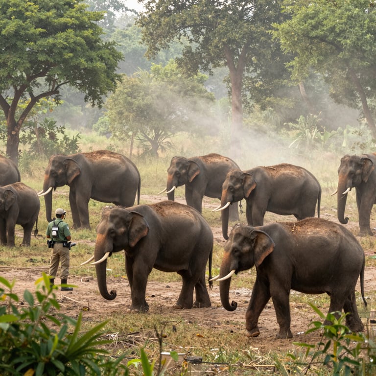 Strategie Efficaci per Salvare gli Elefanti dal Bracconaggio nel 2026