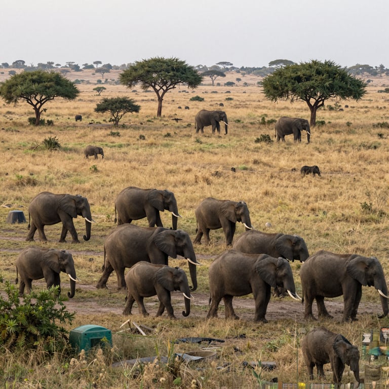Salvare gli Elefanti: Strategie Efficaci per la Conservazione Globale nel 2026