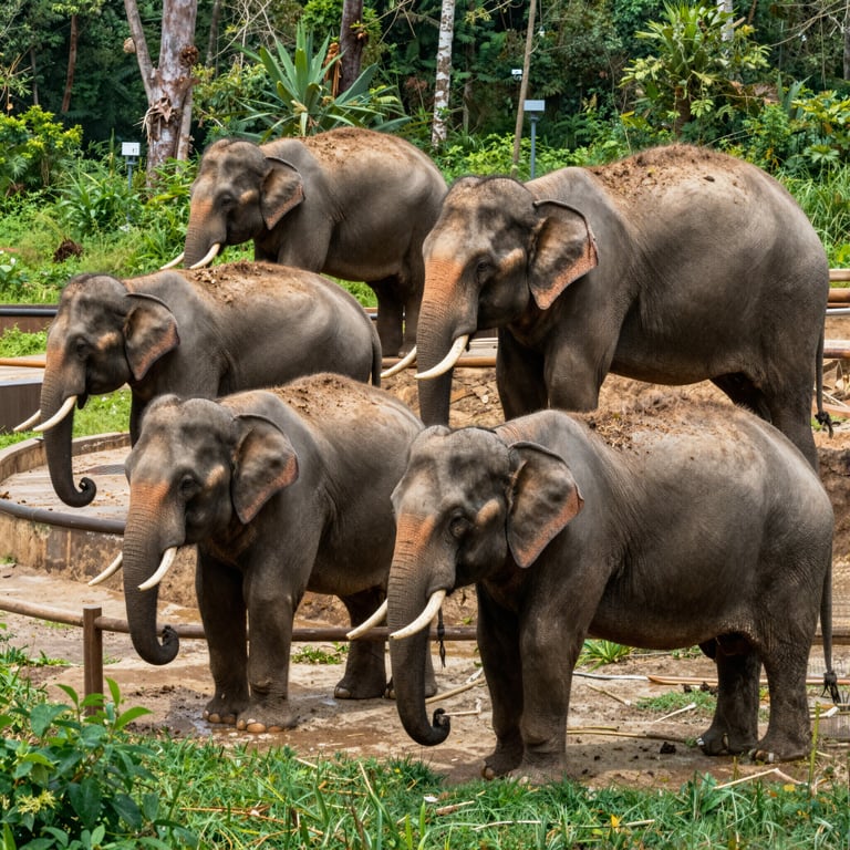 Strategie Efficaci per Tutelare gli Elefanti nel 2026