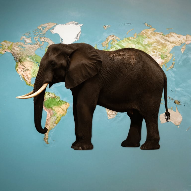 Proteggere gli Elefanti nel Mondo: Sfide e Approcci Evolutivi per il 2026