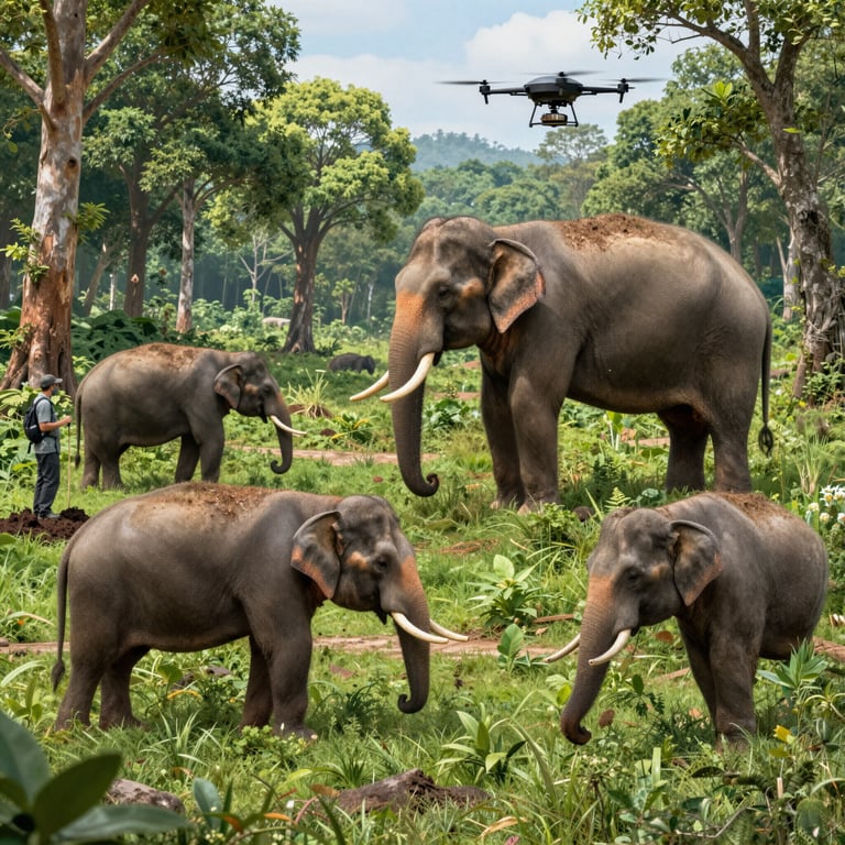 Salvare le Specie di Elefanti: Strategie Efficaci per la Conservazione