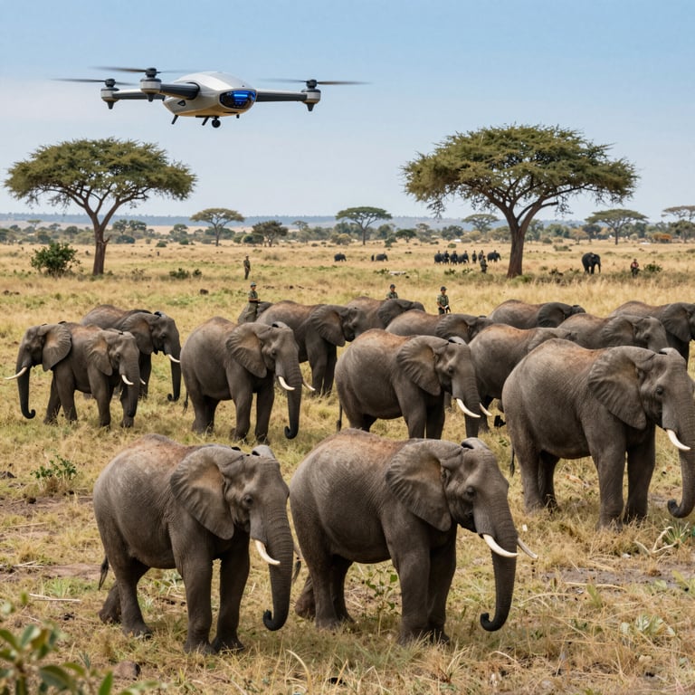 Come Proteggere gli Elefanti dal Bracconaggio nel 2026