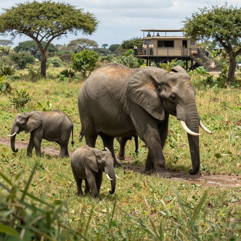 Come Salvare gli Elefanti dalla Scomparsa: Strategie di Conservazione nel 2026