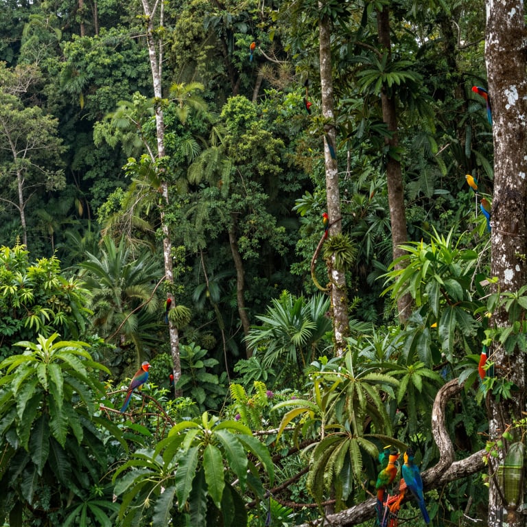 Sostieni la Conservazione: Iniziative per Salvare Foreste e Fauna Selvatica