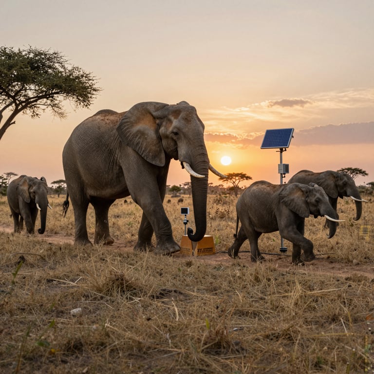 Proteggere gli Elefanti: Sfide e Soluzioni per il 2026