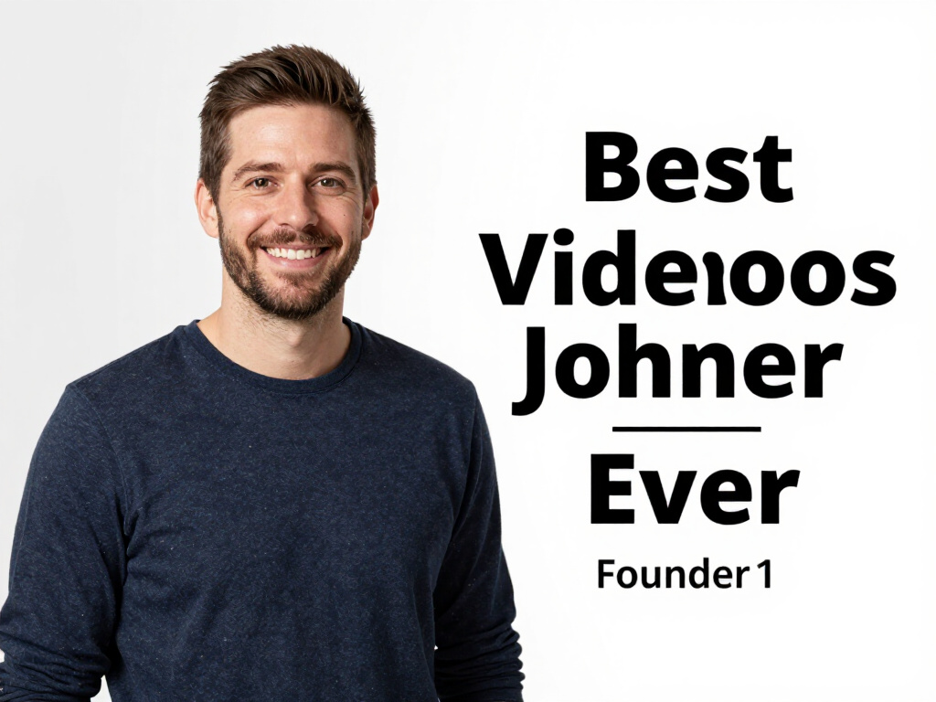 Alex Johnson, Founder of Best Videogames Ever