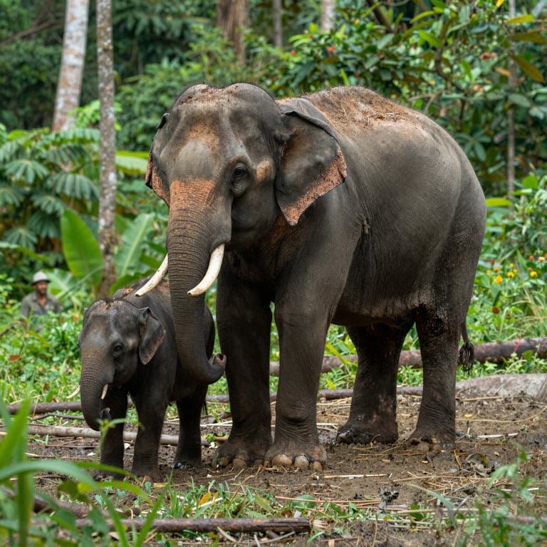 Elefanti in Pericolo: Guida Essenziale per Proteggerli nel Mondo
