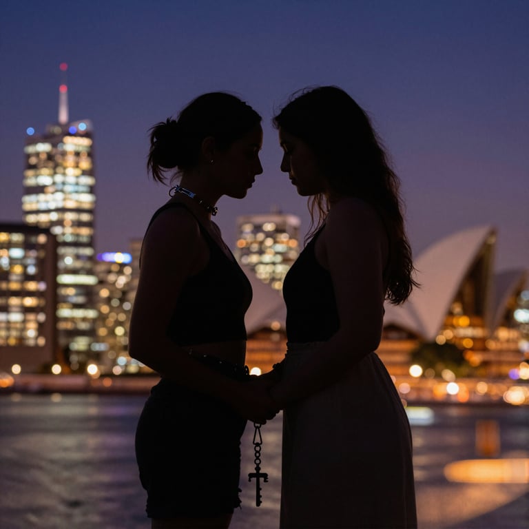 Thrilling Chastity Keyholding Experiences from Australia's BDSM Community
