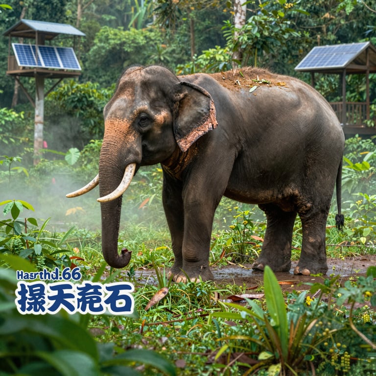 Come il Turismo Sostenibile Protegge gli Elefanti d'Asia nel 2026