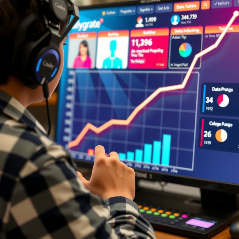 Data-Driven Campaigns