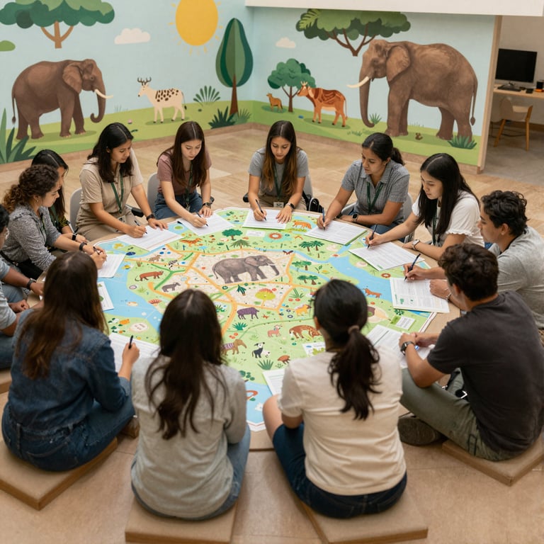 Iniziative Comunali per Salvaguardare la Vita degli Elefanti