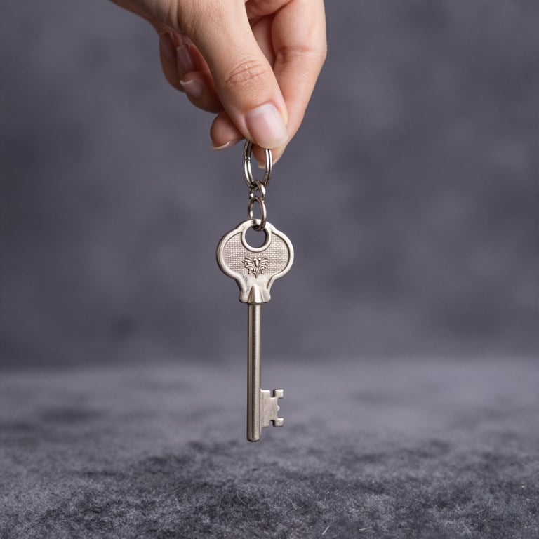 Unlocking Secrets: Real Keyholding Experiences from 30 Years of Chastity Passion