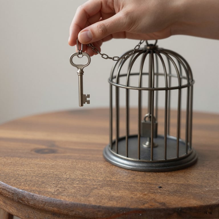 Thrilling Chastity Keyholding Experiences: BDSM News from Male Lockup Pros