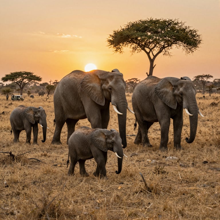 Le Strategie di DSWF per Salvare gli Elefanti dalla Minaccia Quotidiana